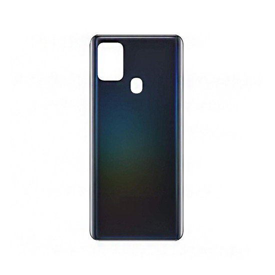 Back Cover Samsung Galaxy A21s/A217F Black Back Cover Samsung Galaxy A21s/A217F Black